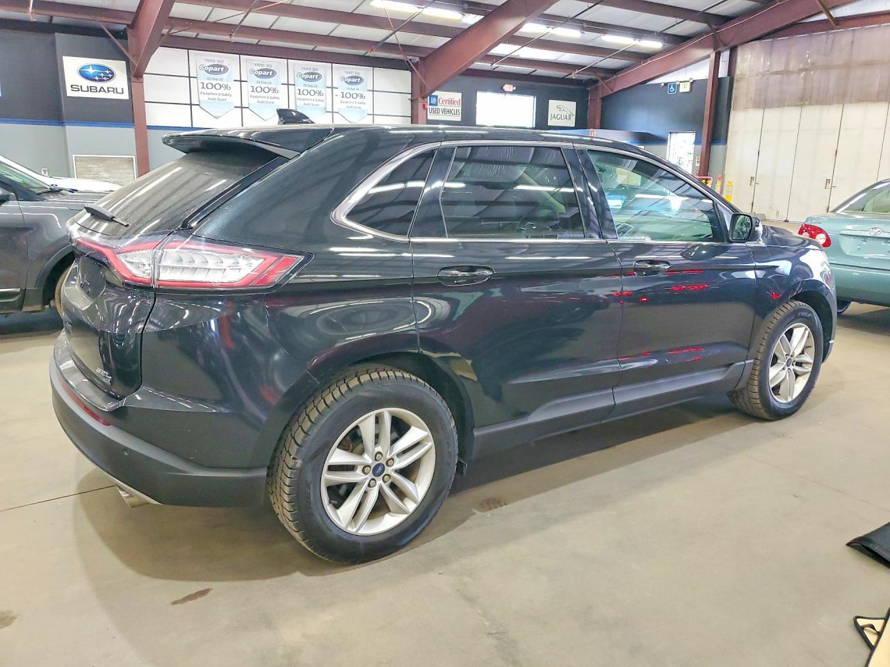 2015 Ford Edge Sel - zdjęcie 3
