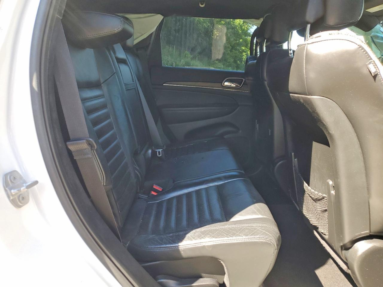 2020 Jeep Grand Cherokee Limited - zdjęcie 11