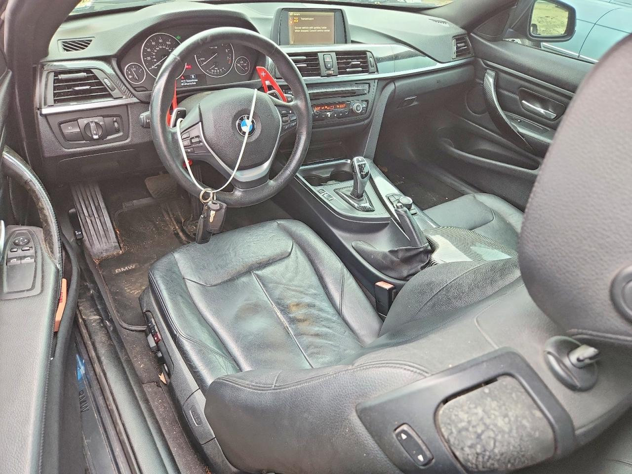 2014 BMW 428 Xi - zdjęcie 8