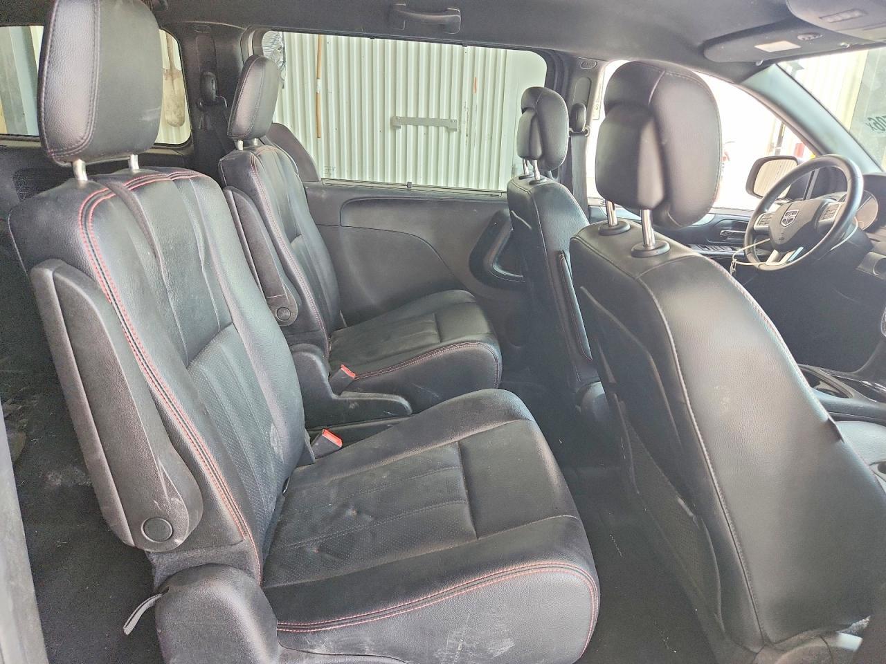 2019 Dodge Grand Caravan Gt - zdjęcie 11