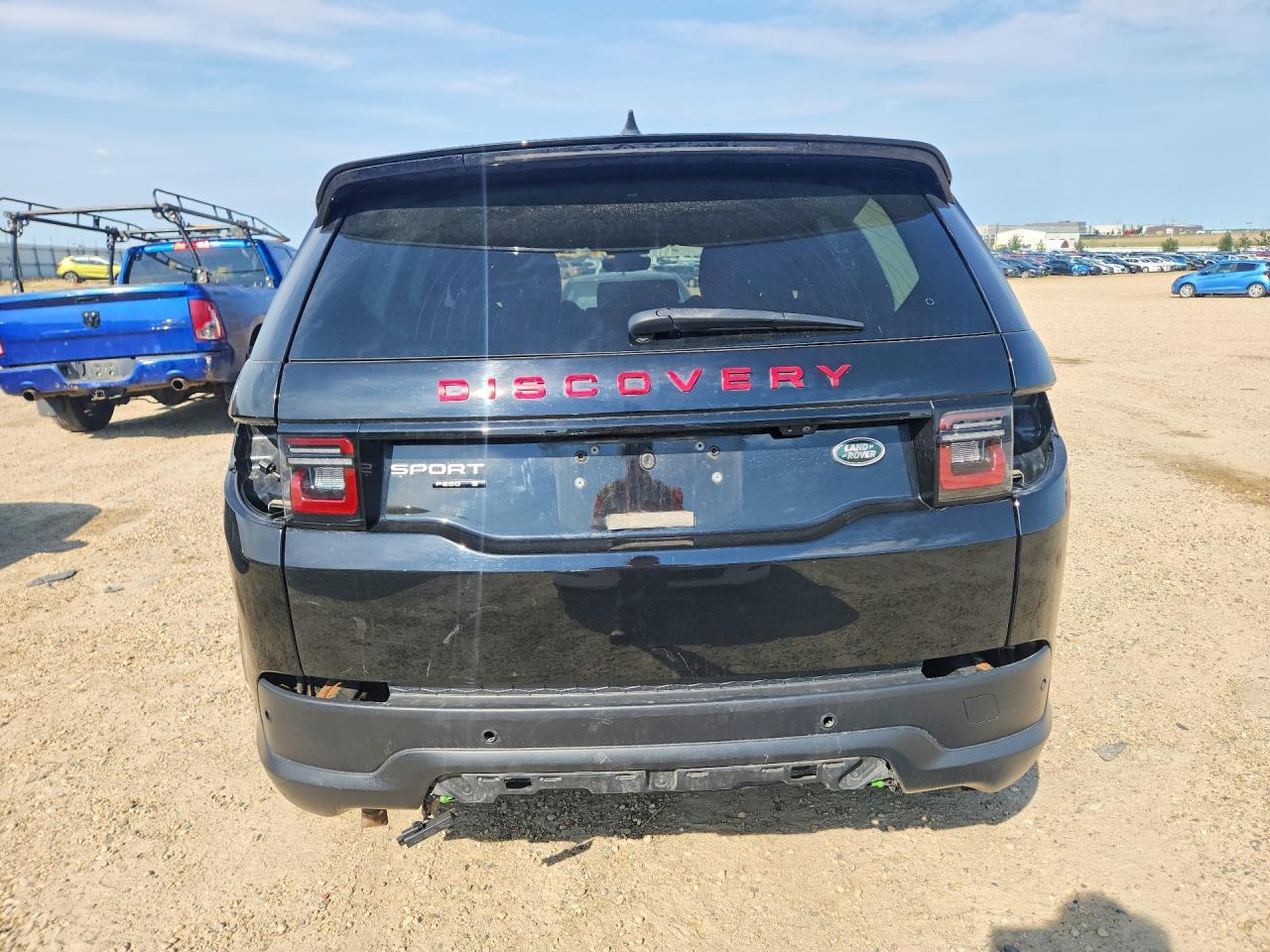 2020 Land Rover Discovery Sport S - zdjęcie 6
