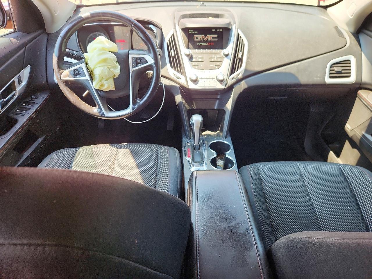 2015 GMC Terrain Sle - zdjęcie 8