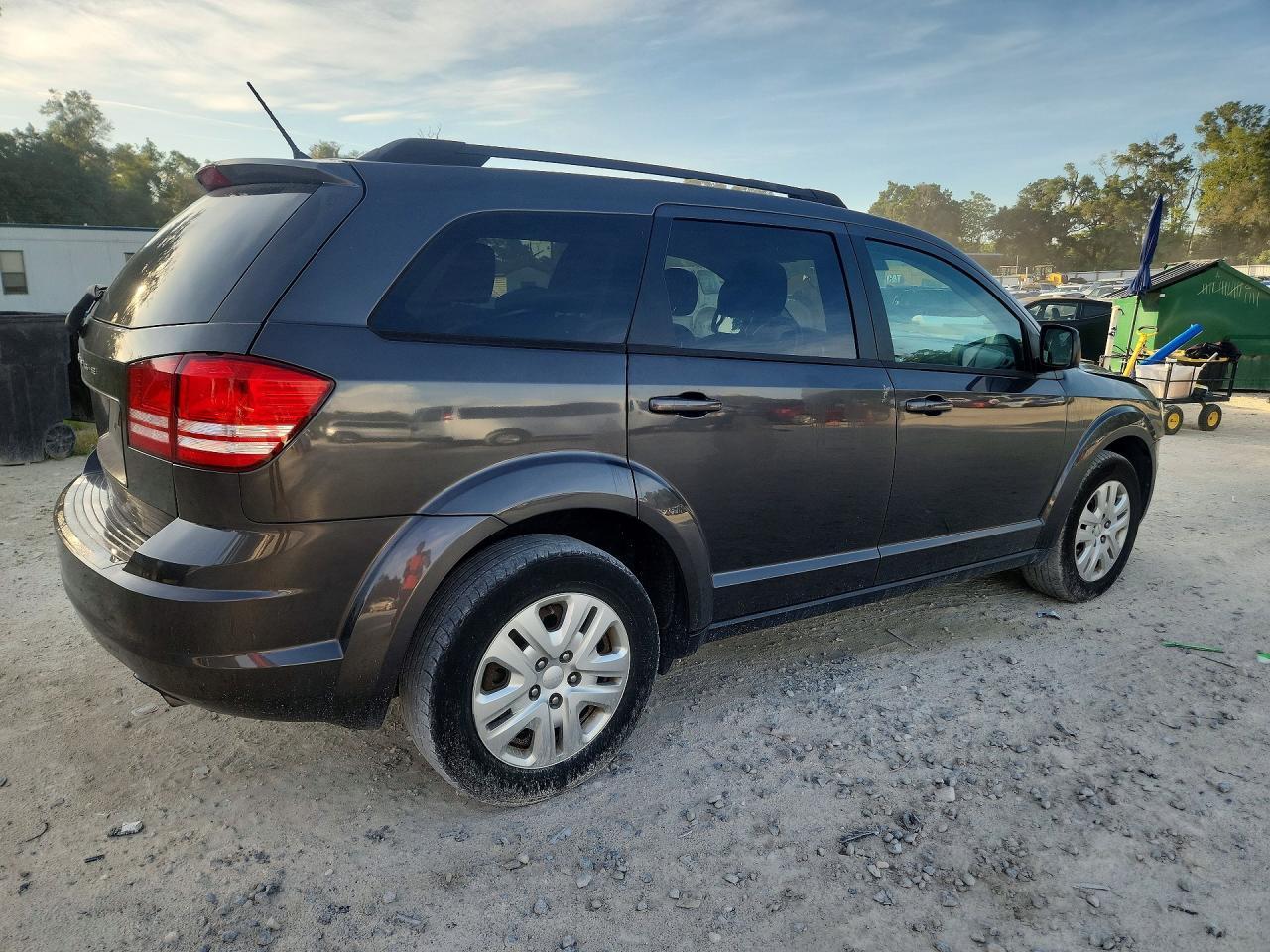 2018 Dodge Journey Se - zdjęcie 3