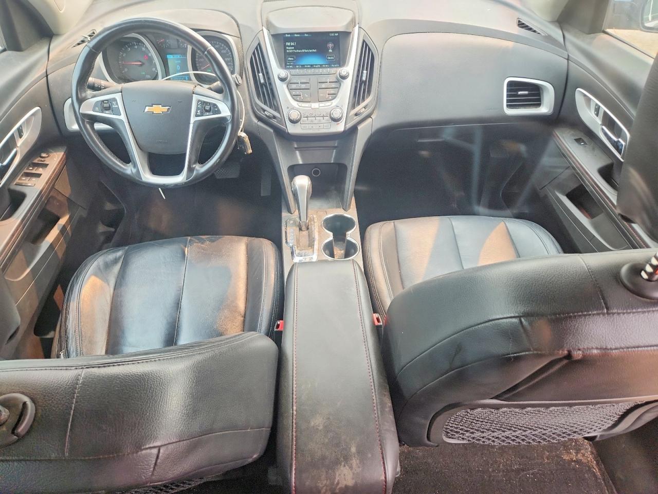 2015 Chevrolet Equinox Lt - zdjęcie 8