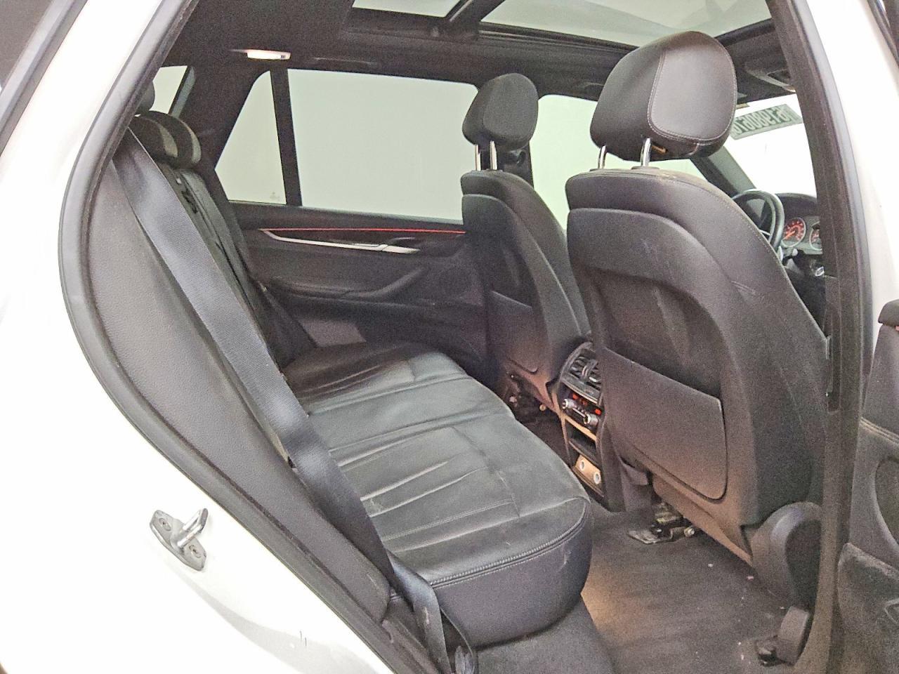 2018 BMW X5 xDrive35I - zdjęcie 11