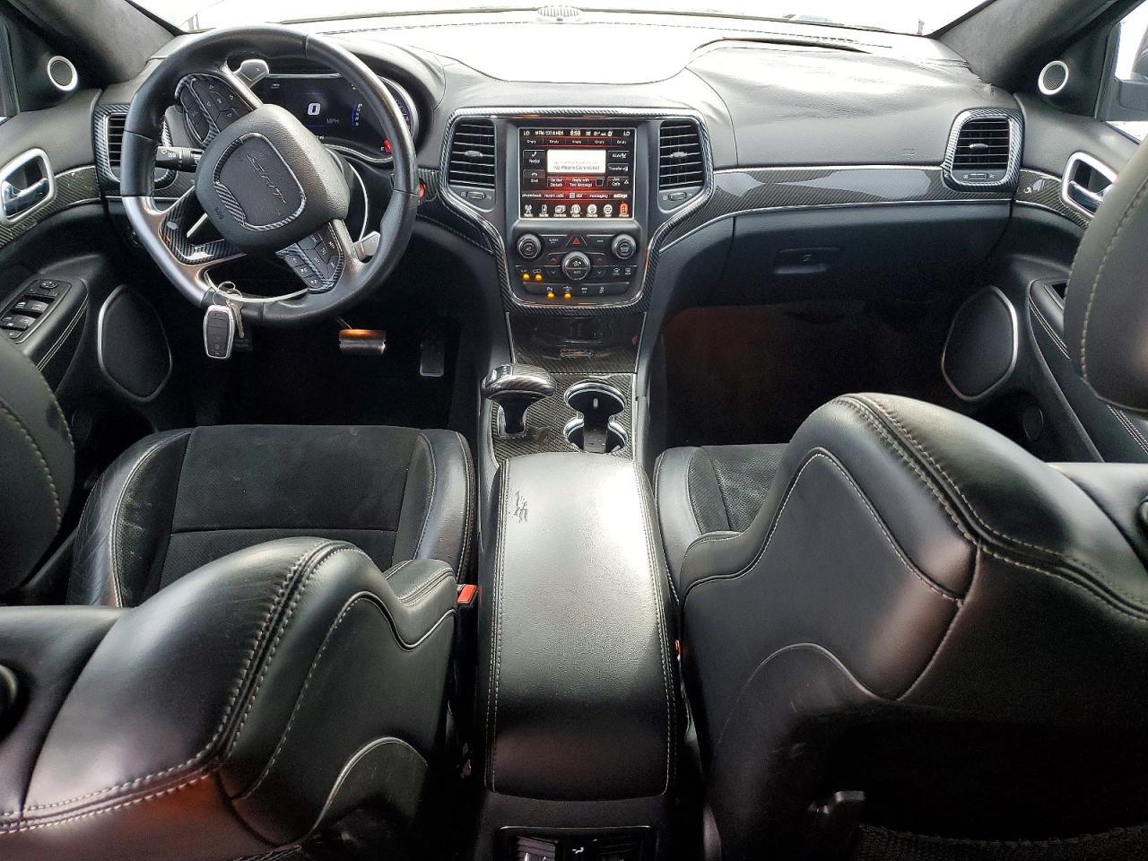 2014 Jeep Grand Cherokee Srt-8 - zdjęcie 8