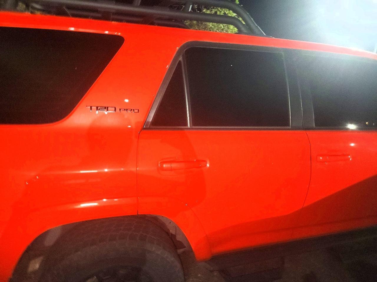 2023 Toyota 4Runner Trd Pro - zdjęcie 11