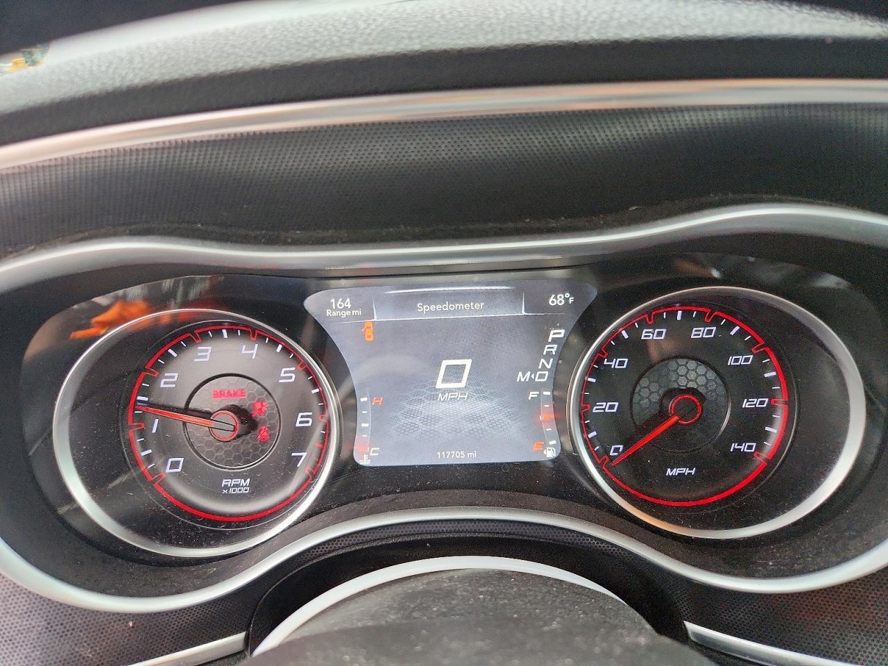 2015 Dodge Charger Sxt - zdjęcie 9