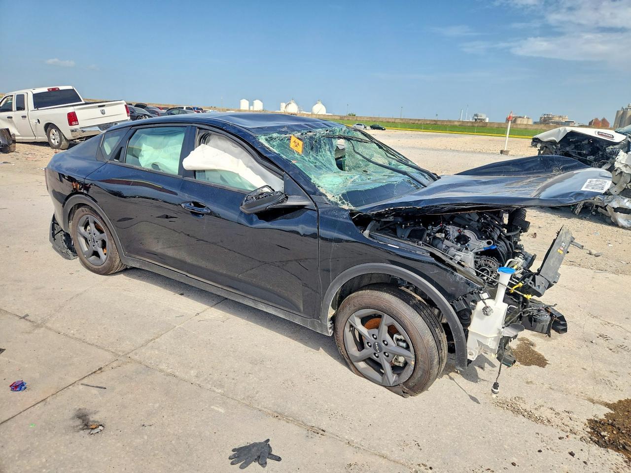 2026 Kia K4 Lxs - zdjęcie 4