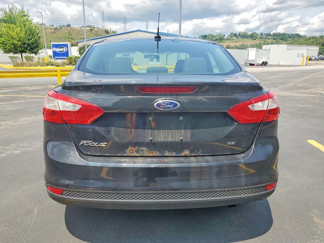2014 Ford Focus Se - zdjęcie 6