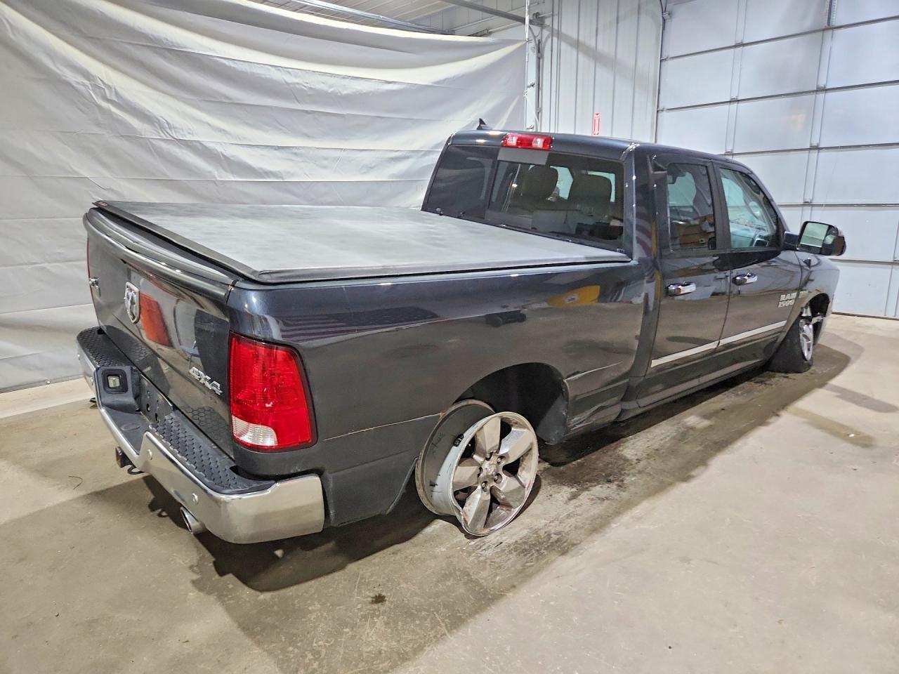 2018 Ram 1500 Slt - zdjęcie 3