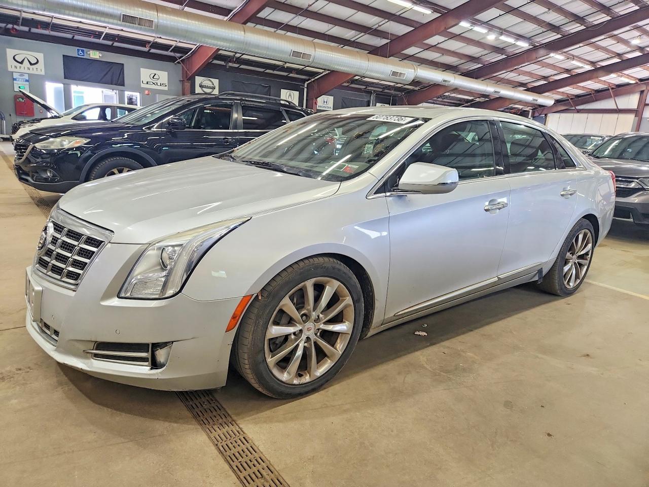 2013 Cadillac Xts Premium Collection - zdjęcie główne