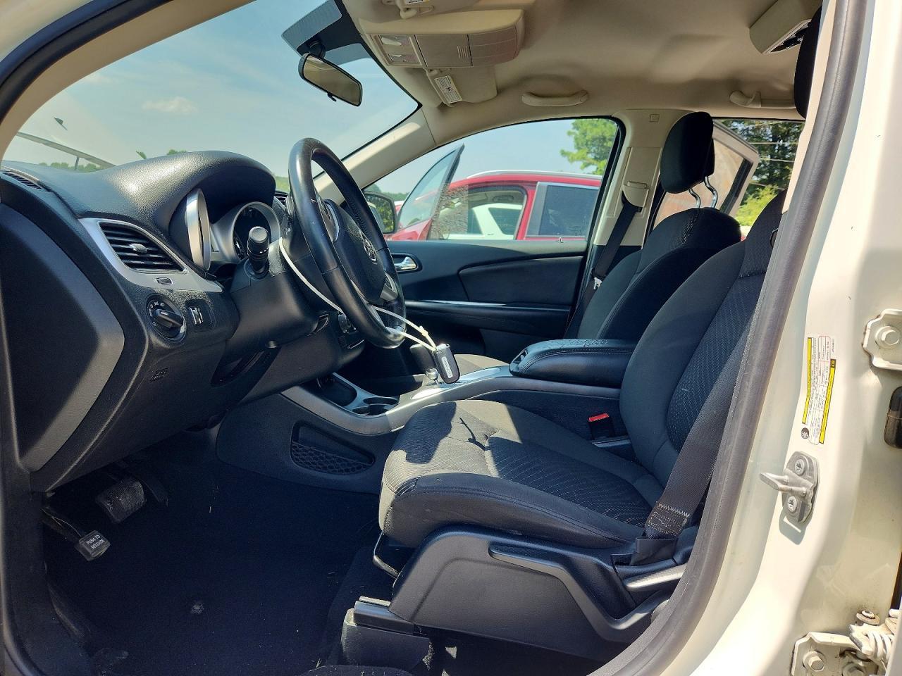 2018 Dodge Journey Se - zdjęcie 7