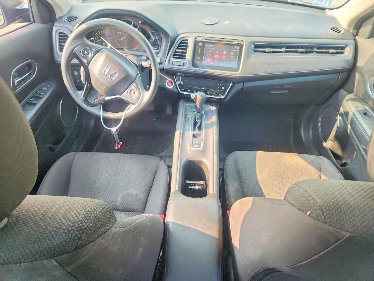 2018 Honda Hr-V Ex - zdjęcie 8