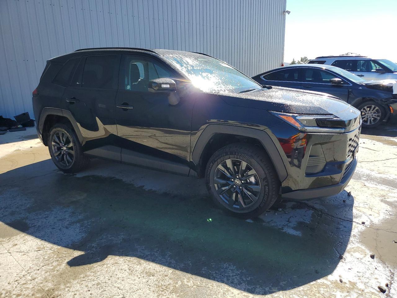 2026 Toyota Rav4 Xle Premium - zdjęcie 4