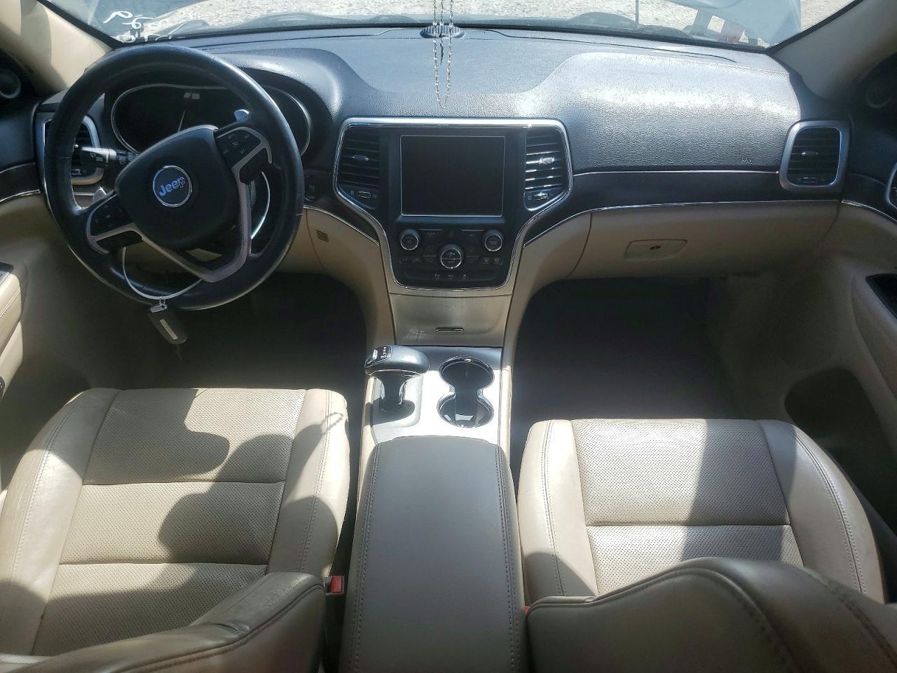 2014 Jeep Grand Cherokee Limited - zdjęcie 8