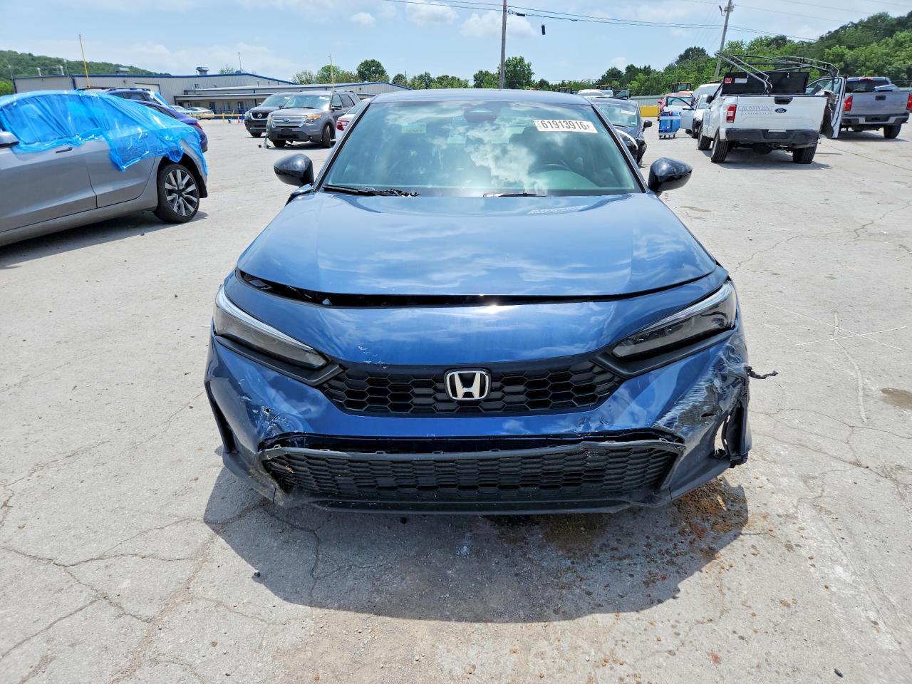 2026 Honda Civic Sport - zdjęcie 5