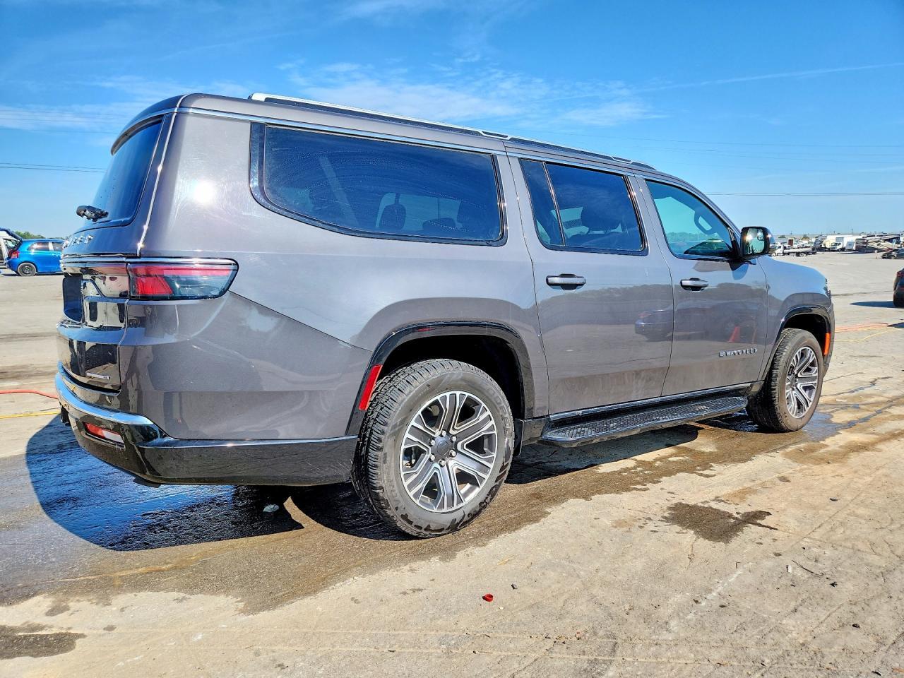 2024 Jeep Wagoneer L Series Ii - zdjęcie 3