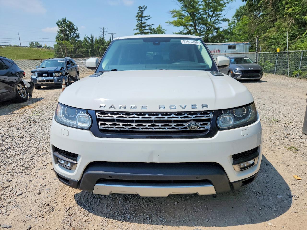 2014 Land Rover Range Rover Sport Hse - zdjęcie 5