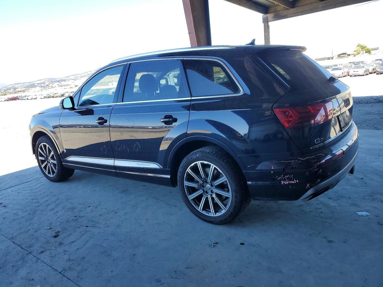 2017 Audi Q7 Premium Plus - zdjęcie 2