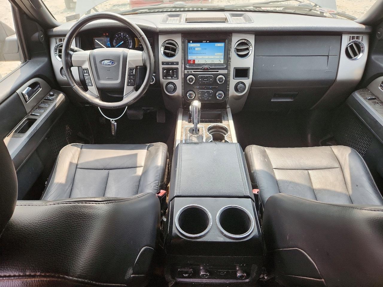 2016 Ford Expedition El Limited - zdjęcie 8