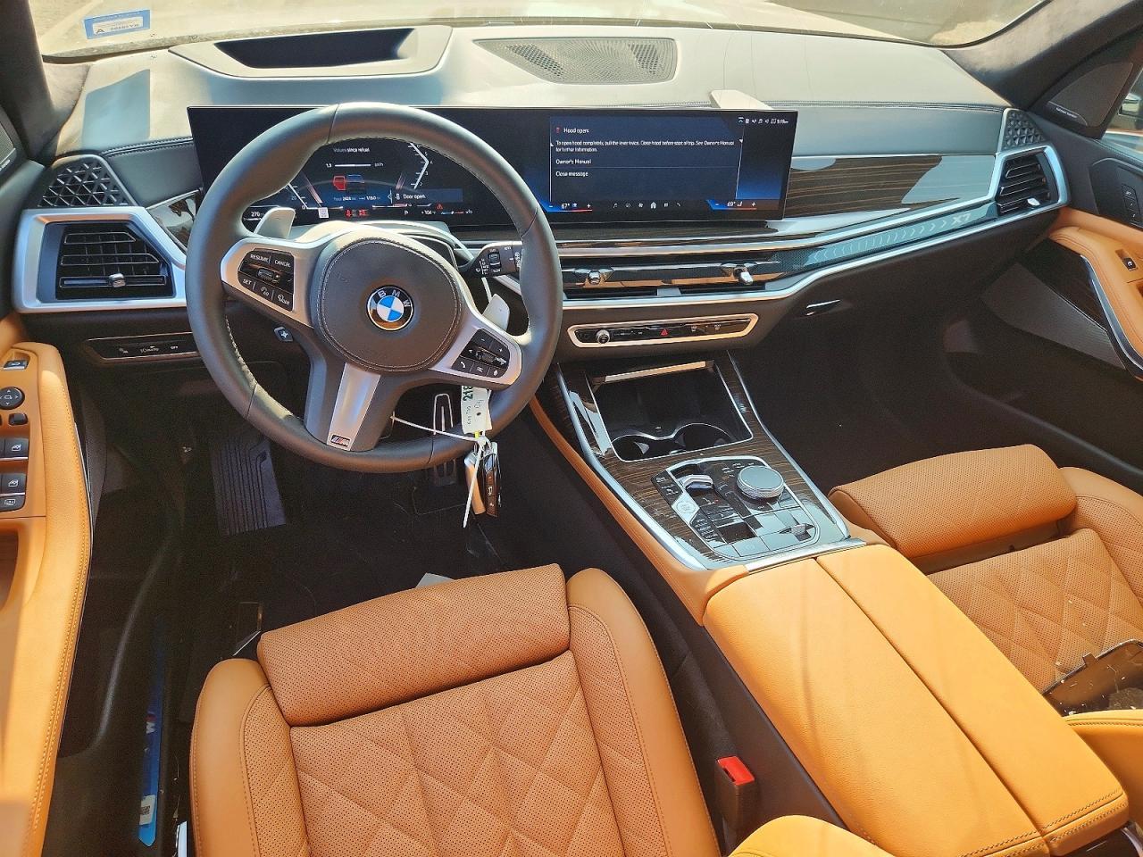 2026 BMW X7 xDrive40I - zdjęcie 8