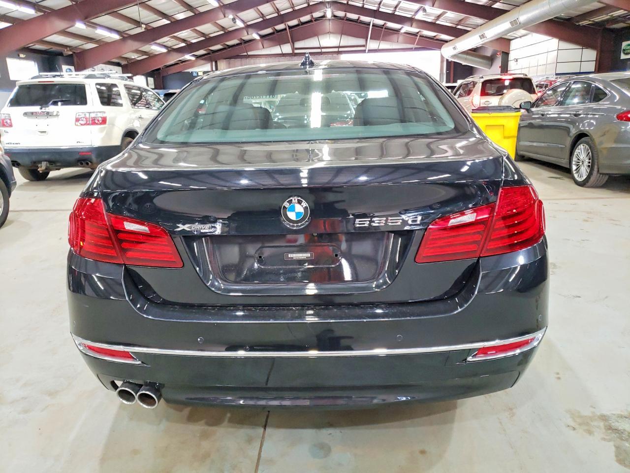 2014 BMW 535 D xDrive - zdjęcie 6