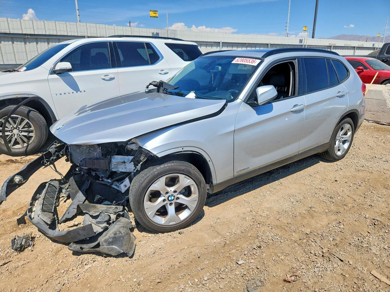 2014 BMW X1 Sdrive28I - zdjęcie główne