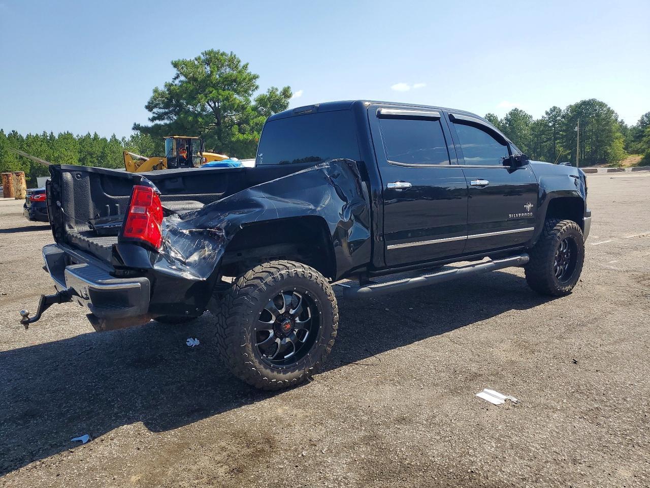 2014 Chevrolet Silverado K1500 Ltz - zdjęcie 3