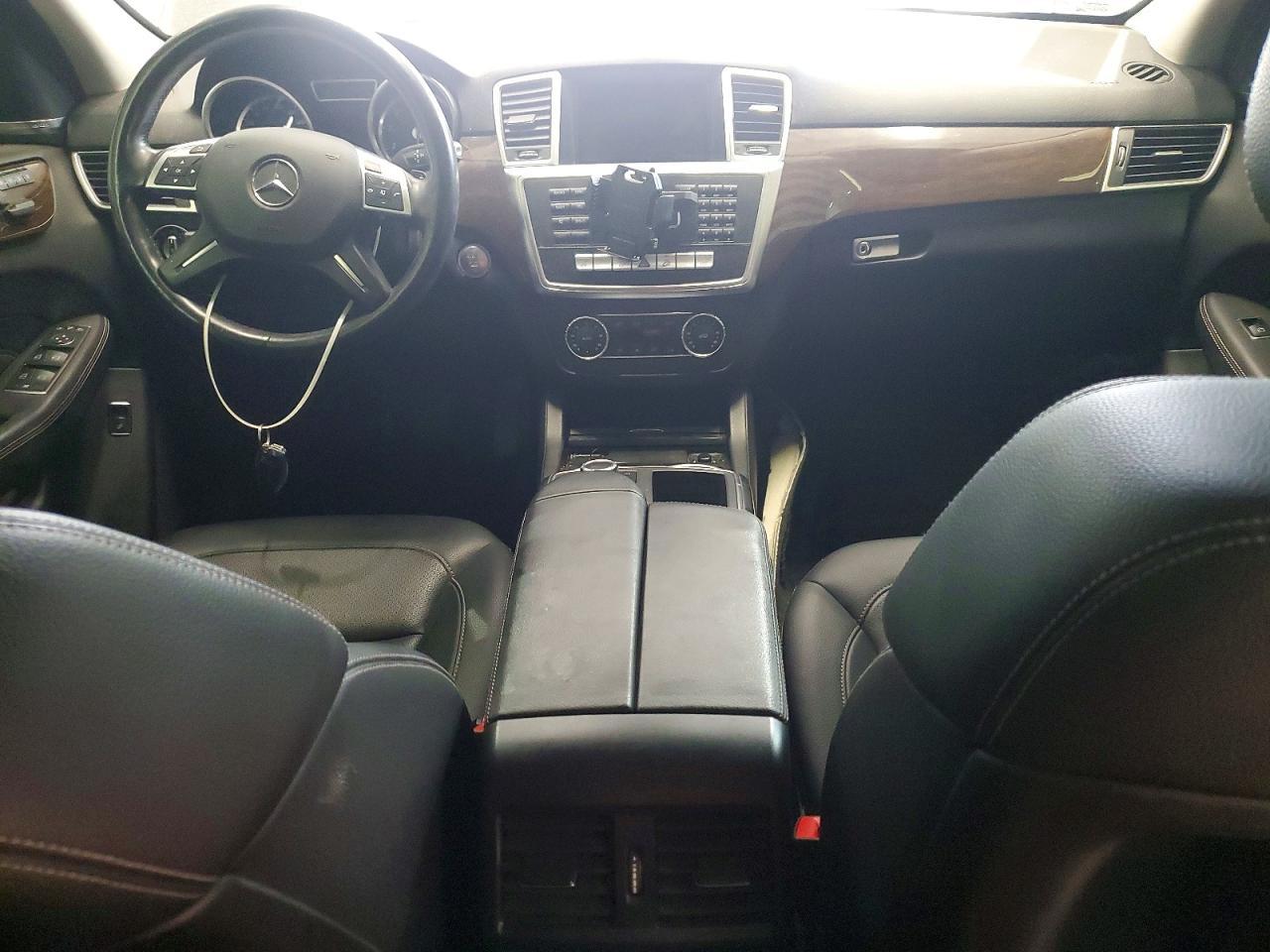 2015 Mercedes-Benz Ml 350 4Matic - zdjęcie 8