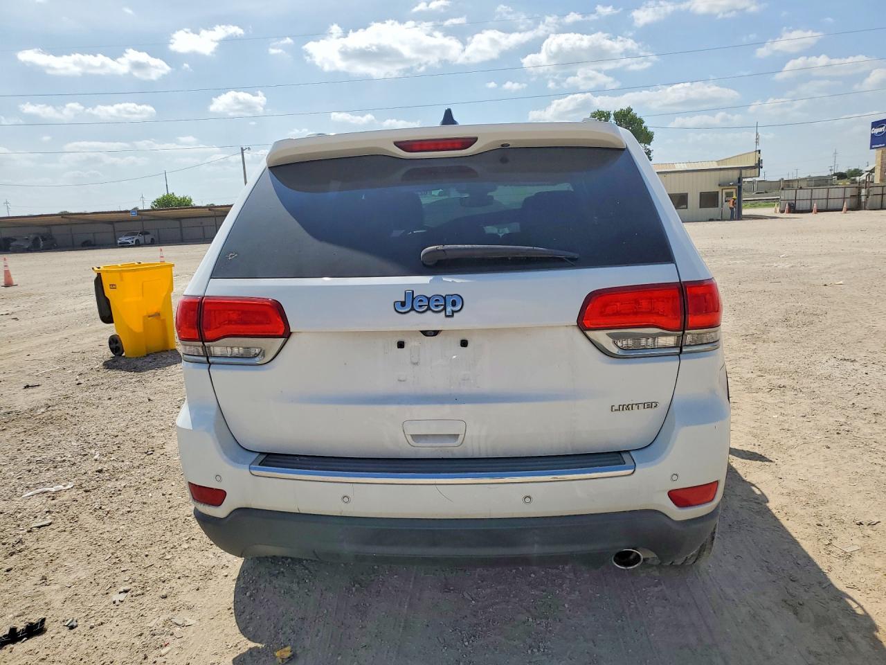 2018 Jeep Grand Cherokee - zdjęcie 6