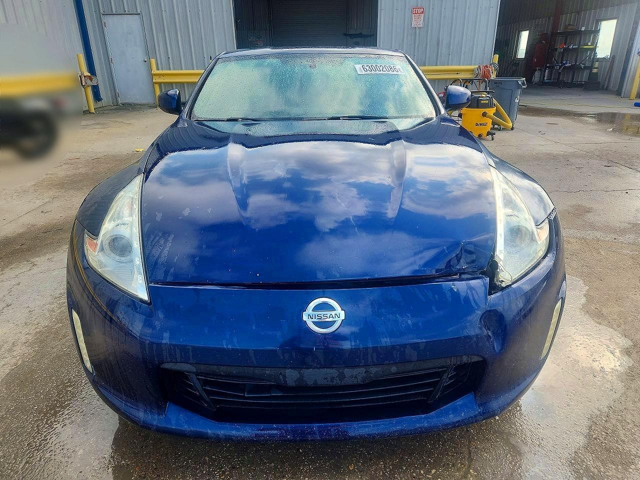 2014 Nissan 370Z Base - zdjęcie 5
