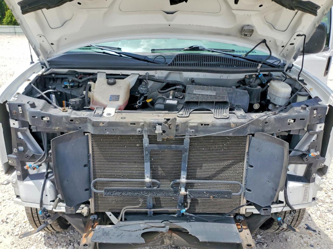 2020 Chevrolet Express G3500 Lt - zdjęcie 12