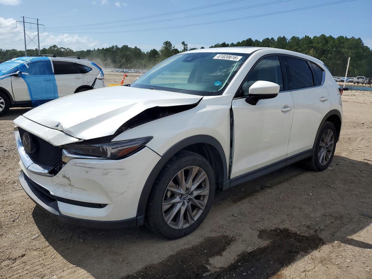 2020 Mazda Cx-5 Grand Touring - zdjęcie główne