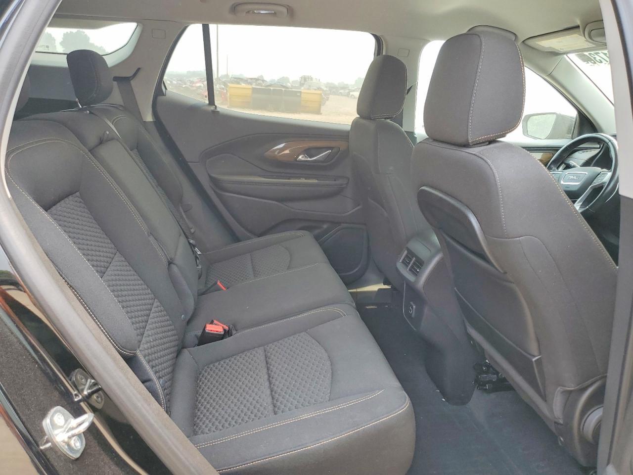 2019 GMC Terrain Sle - zdjęcie 11