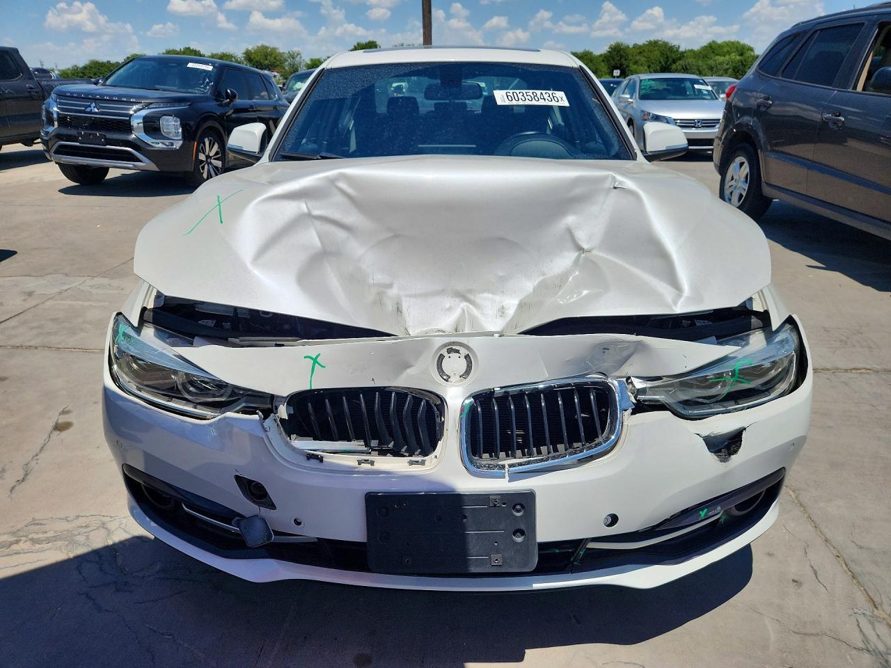 2017 BMW 330 I - zdjęcie 5