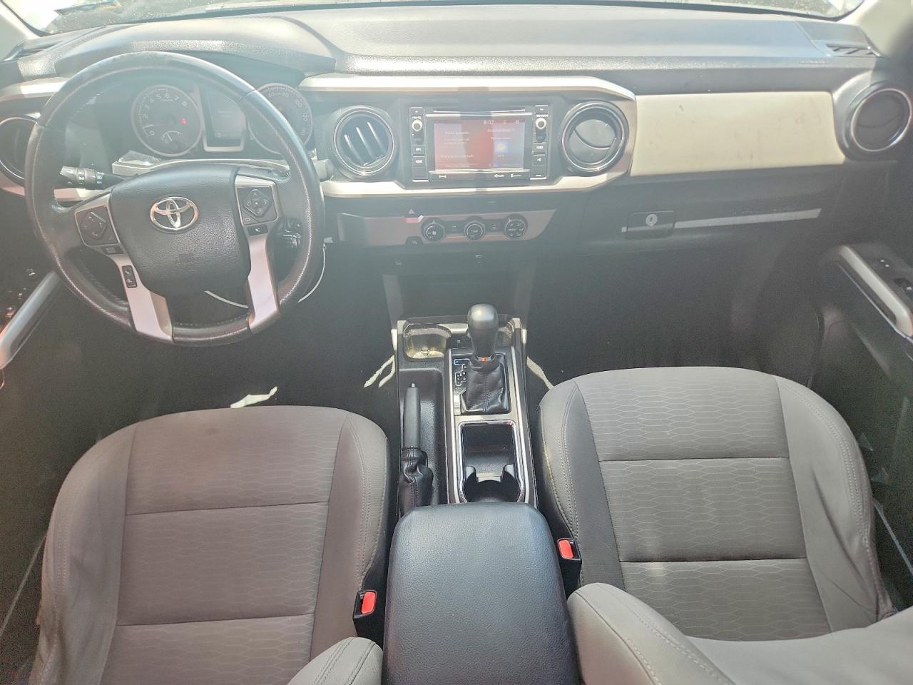 2016 Toyota Tacoma Sr5 V6 - zdjęcie 8