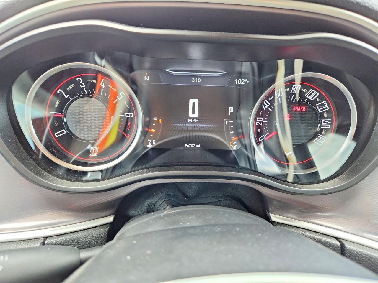 2021 Dodge Challenger Gt - zdjęcie 9