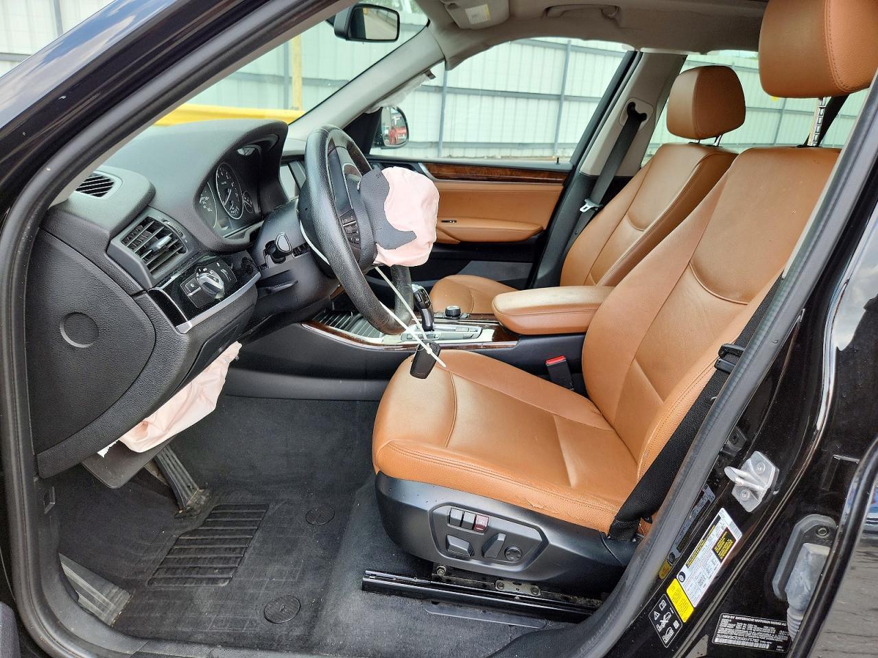 2016 BMW X3 xDrive28I - zdjęcie 7