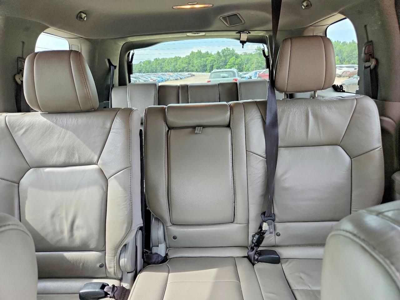 2015 Honda Pilot Exl - zdjęcie 10