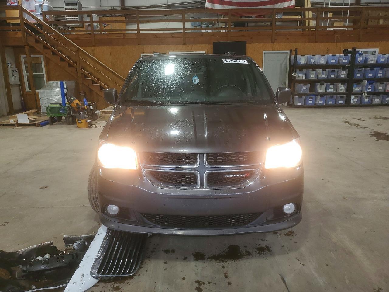 2019 Dodge Grand Caravan Sxt - zdjęcie 5