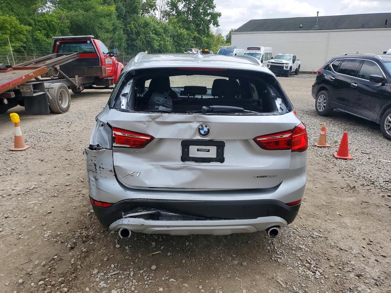 2020 BMW X1 xDrive28I - zdjęcie 6