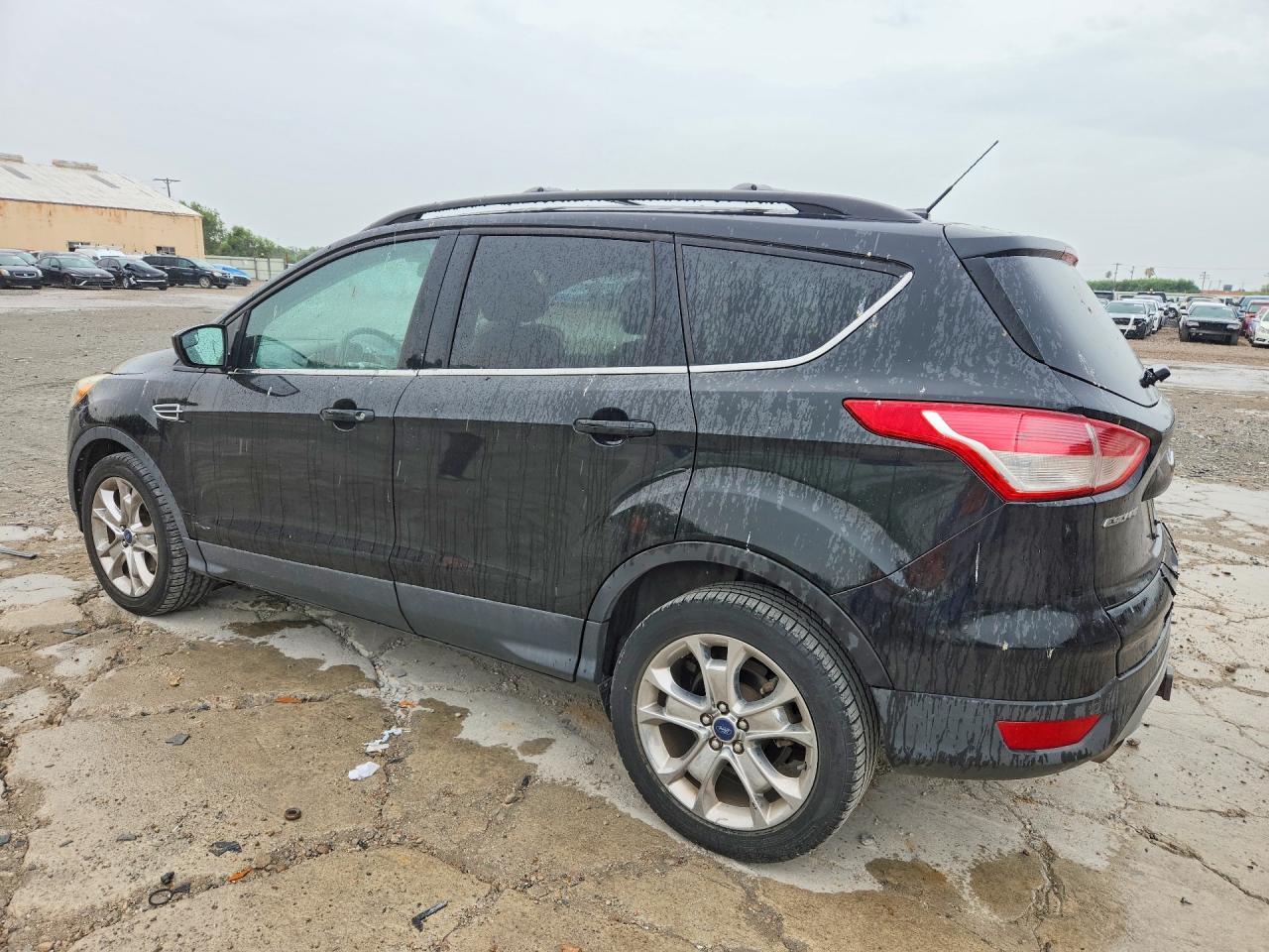 2015 Ford Escape Se - zdjęcie 2