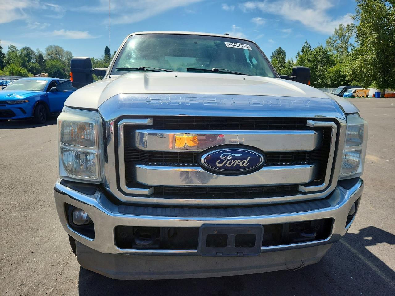 2013 Ford F350 Super Duty - zdjęcie 5