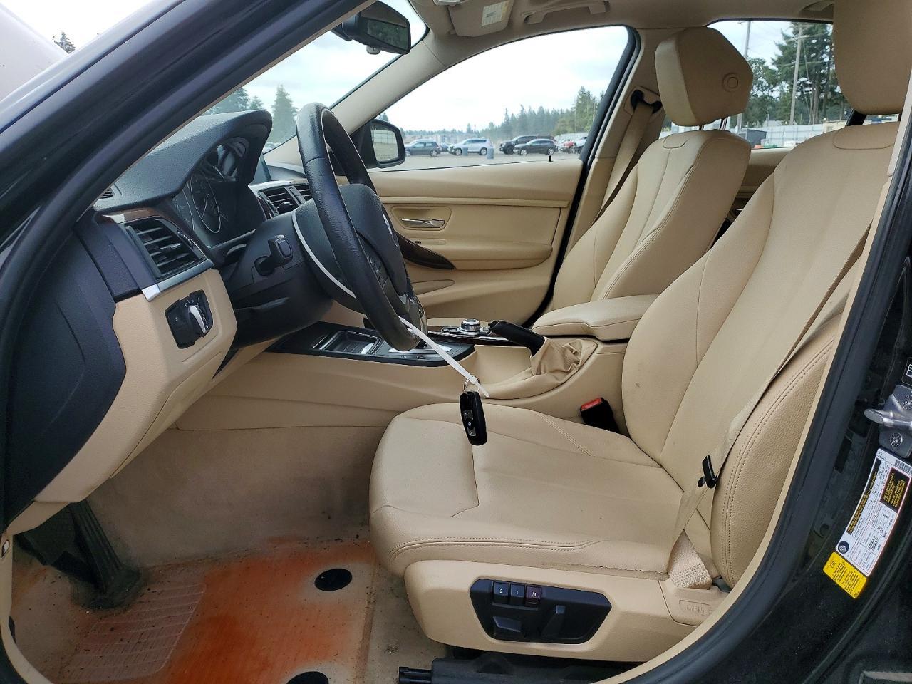 2013 BMW 328 I Sulev - zdjęcie 7