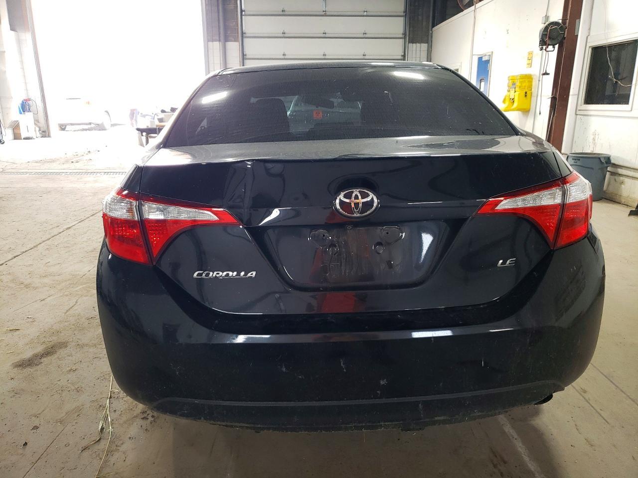 2015 Toyota Corolla Le - zdjęcie 6