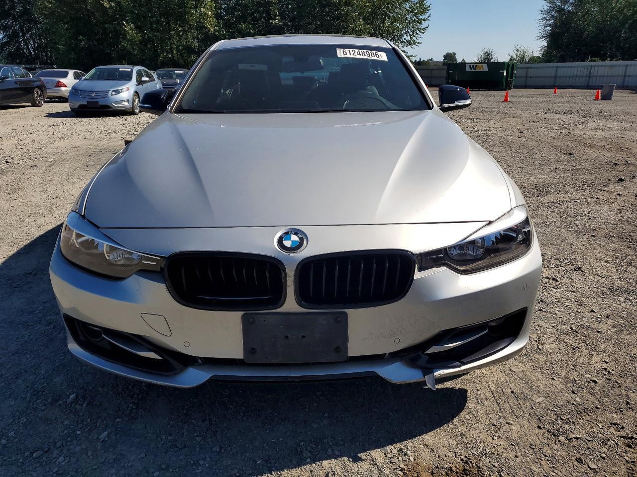 2014 BMW 328 I - zdjęcie 5