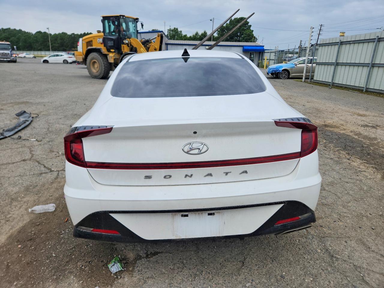 2023 Hyundai Sonata Sel - zdjęcie 6