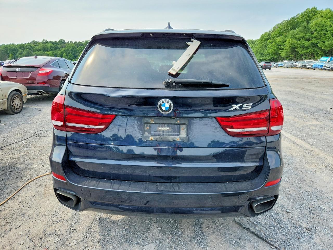 2018 BMW X5 xDrive35I - zdjęcie 6