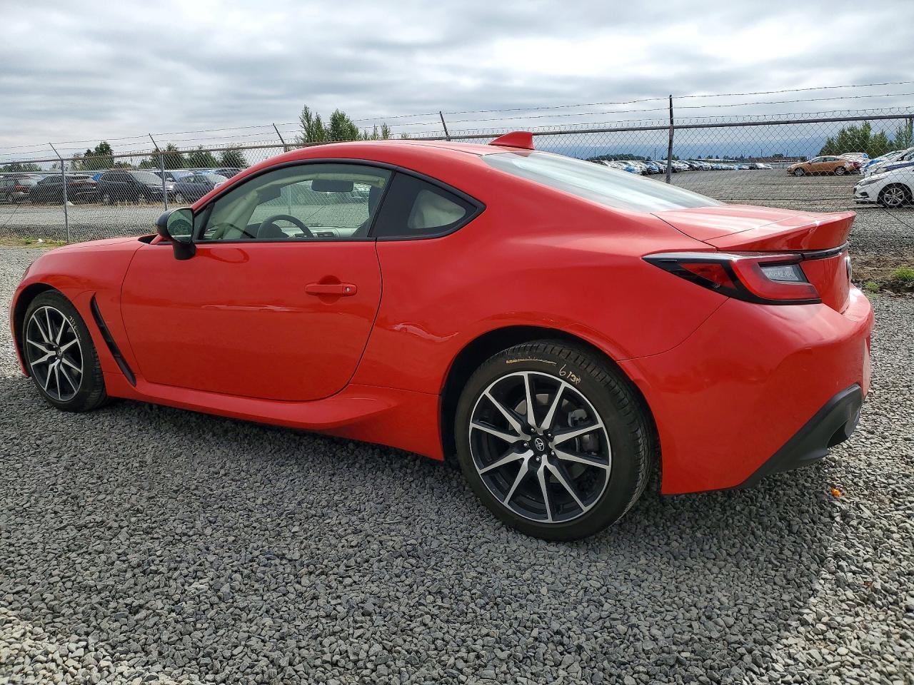 2023 Toyota Gr86 Base - zdjęcie 2
